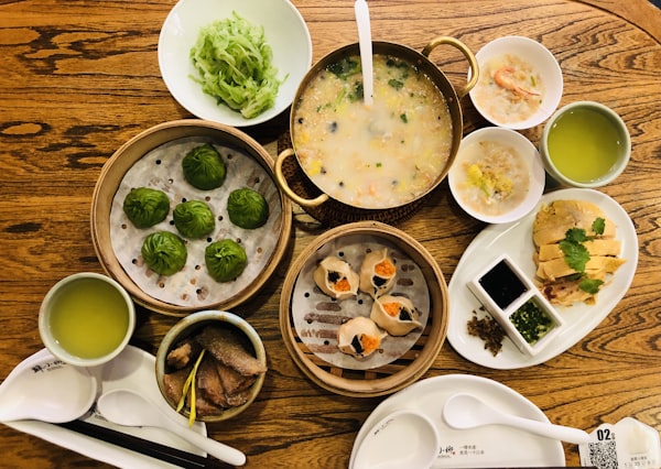 Chinese Cuisine