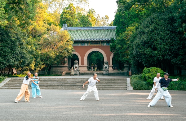 Tai Chi